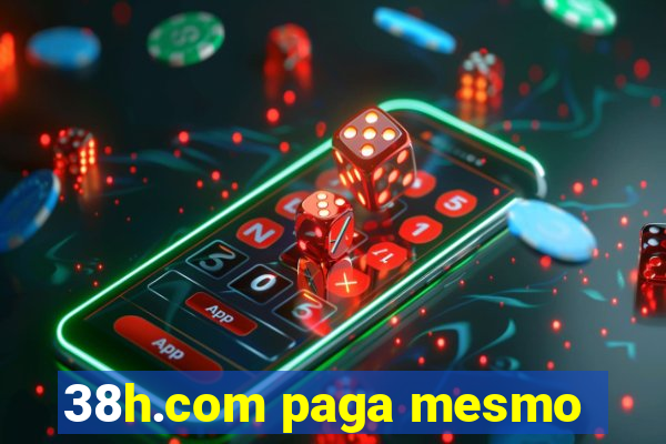 38h.com paga mesmo